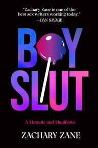 Read books online for free without download Boyslut: A Memoir and Manifesto PDB PDF