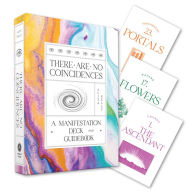 Free downloadable books for nook color There Are No Coincidences: A Manifestation Deck & Guidebook