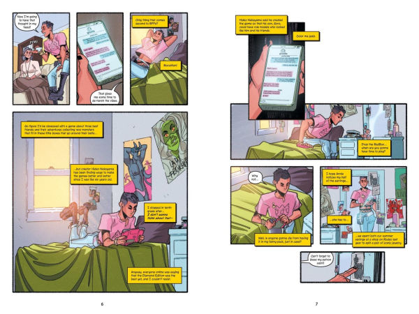 West Hollywood Monster Squad: A Graphic Novel
