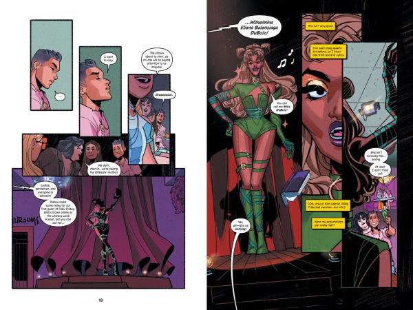 West Hollywood Monster Squad: A Graphic Novel