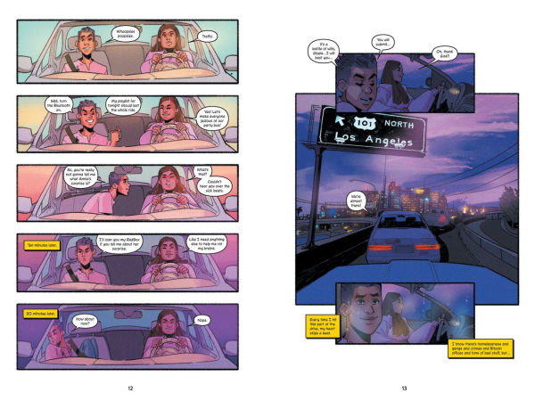 West Hollywood Monster Squad: A Graphic Novel