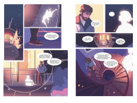 Alternative view 2 of On Starlit Shores: A Graphic Novel