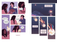 Alternative view 4 of On Starlit Shores: A Graphic Novel