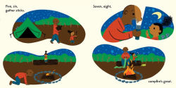 Alternative view 6 of One, Two, Grandpa Loves You: A Picture Book