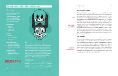 Alternative view 2 of Umbrella Academy: The Commission Handbook: A Complete Commission Guide to Temporal Anomalies