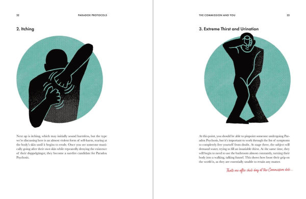 Umbrella Academy: The Commission Handbook: A Complete Commission Guide to Temporal Anomalies