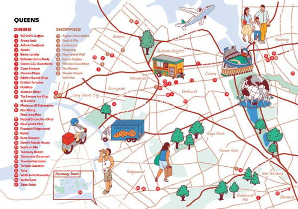 The Eater Guide to New York City