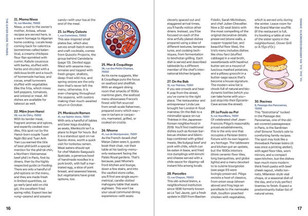 The Eater Guide to Paris