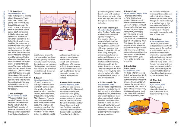 The Eater Guide to Paris