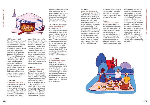 The Eater Guide to Paris