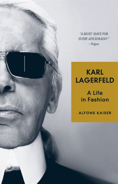 Karl Lagerfeld: A Life Fashion