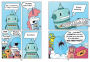 Alternative view 3 of Get Outer My Space! (The Cosmic Adventures of Astrid and Stella Book #3 (A Hello!Lucky Book))