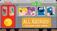 Title: All Aboard! The Sesame Street Subway (An Abrams Extend-a-Book), Author: Nichole Mara