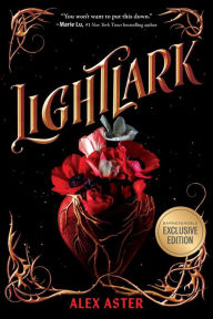 Title: Lightlark (B&N Exclusive Edition) (The Lightlark Saga Book 1), Author: Alex Aster