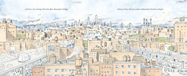 Here Is A Book: Picture Book
