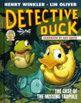 Alternative view 1 of The Case of the Missing Tadpole (Detective Duck #2)