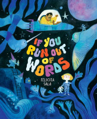 Textbook pdf download If You Run Out of Words: A Picture Book
