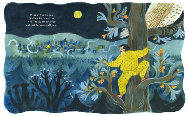 If You Run Out of Words: A Picture Book