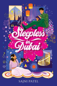 Download it ebooks Sleepless in Dubai (English literature) 9781419766961 by Sajni Patel PDF PDB MOBI