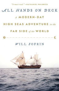 Download ebooks google books All Hands on Deck: A Modern-Day High Seas Adventure to the Far Side of the World 9781419767067 in English by Will Sofrin, Will Sofrin FB2 MOBI RTF