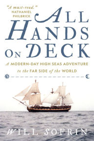 Best ebooks 2014 download All Hands on Deck: A Modern-Day High Seas Adventure to the Far Side of the World 