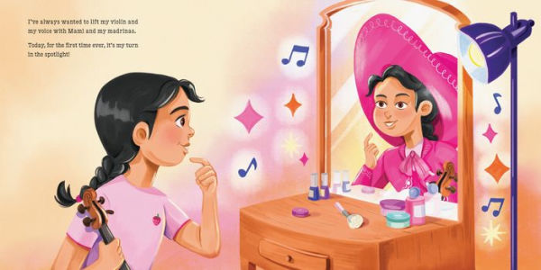 Mamiachi & Me: My Mami's Mariachi Band (A Picture Book)