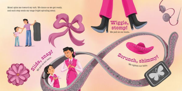 Mamiachi & Me: My Mami's Mariachi Band (A Picture Book)