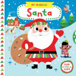 Alternative view 1 of My Magical Santa