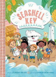 Storytime and activities with Illustrator Lynnor Bontigao Seashell Key 