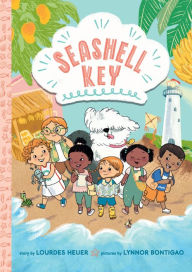 Title: Seashell Key (Seashell Key #1), Author: Lourdes Heuer