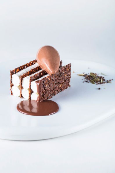 Inspiring Chocolate: Inventive Recipes from Renowned Chefs