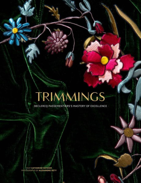 Trimmings: Declerq Passementier's Mastery of Excellence