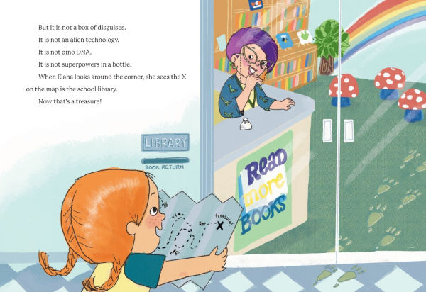 The Lucky Day (Seashell Key #3): A Chapter Book