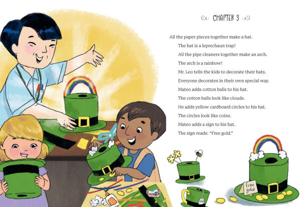 The Lucky Day (Seashell Key #3): A Chapter Book