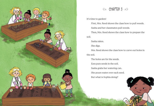 The Lucky Day (Seashell Key #3): A Chapter Book