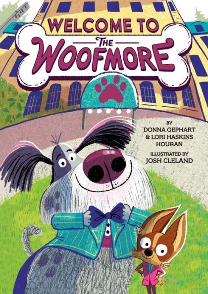 Welcome to the Woofmore (The #1)