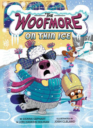 Android ebooks download free pdf The Woofmore on Thin Ice (The Woofmore #3) 9781419767661