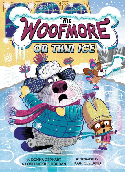 The Woofmore on Thin Ice (The #3)