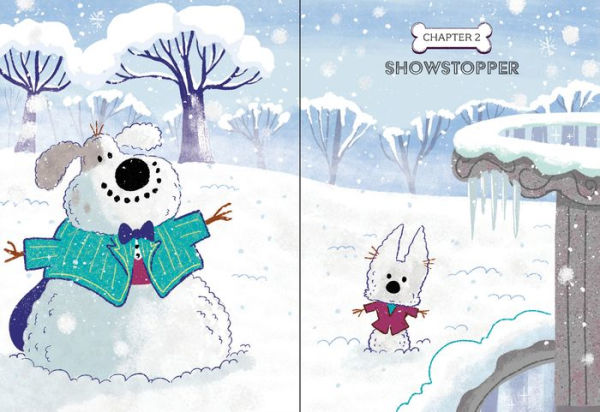 The Woofmore on Thin Ice (The #3)