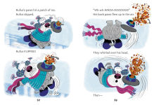 Alternative view 5 of The Woofmore on Thin Ice (The Woofmore #3)