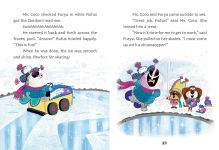 Alternative view 8 of The Woofmore on Thin Ice (The Woofmore #3)