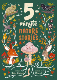Ebook deutsch gratis download 5-Minute Nature Stories FB2 DJVU (English Edition)
