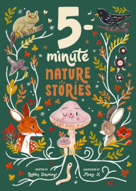 Title: 5-Minute Nature Stories: A Picture Book, Author: Gabby Dawnay