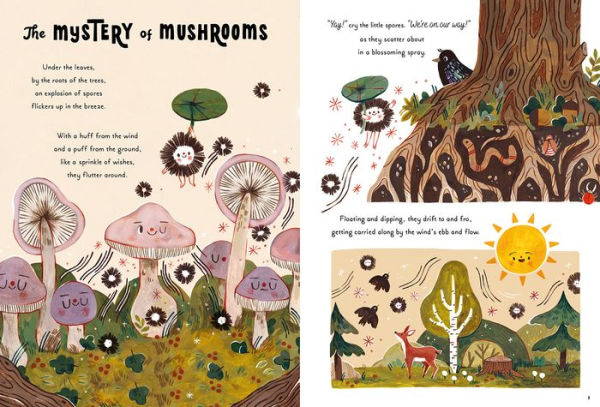 5-Minute Nature Stories: A Picture Book