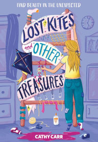 Download books on kindle for free Lost Kites and Other Treasures by Cathy Carr (English literature)
