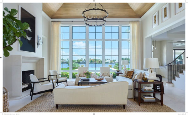 The Waterfront House: Living with Style on the Coast