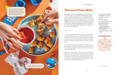 Alternative view 3 of The Party Shirt Cookbook: 100 Recipes for Next-Level Eats