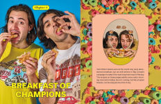 Alternative view 4 of The Party Shirt Cookbook: 100 Recipes for Next-Level Eats