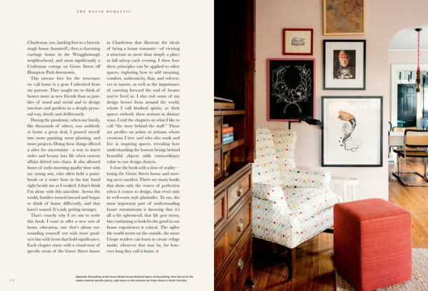 The House Romantic: Curating Memorable Interiors for a Meaningful Life