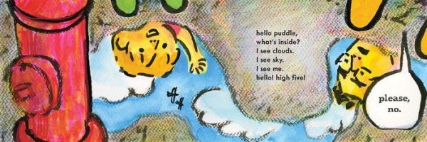 Hello Day: A Child's-Eye View of the World